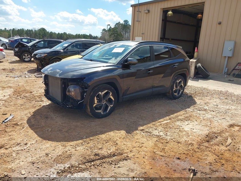 2022 Hyundai Tucson Sel