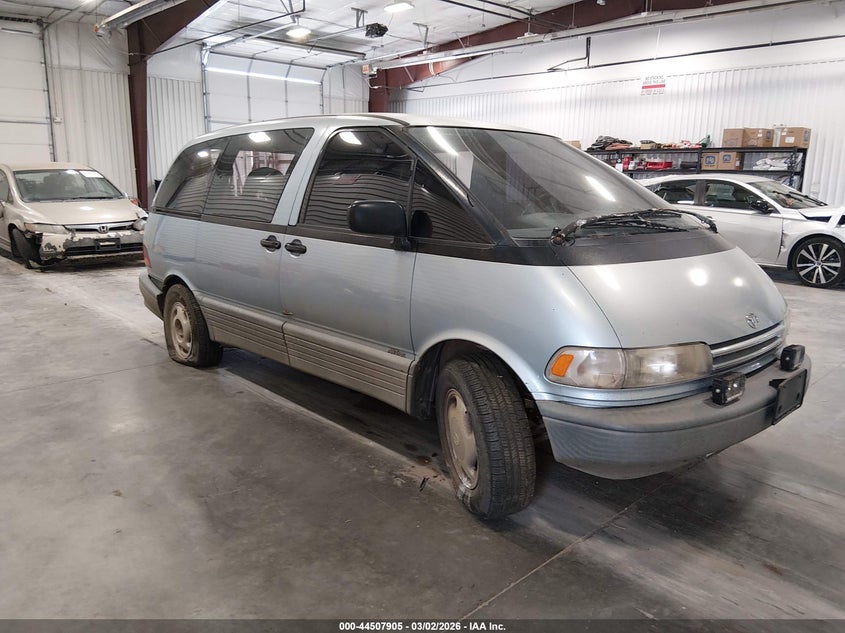 JT3AC22S0M0004761 TOYOTA PREVIA Photo 1
