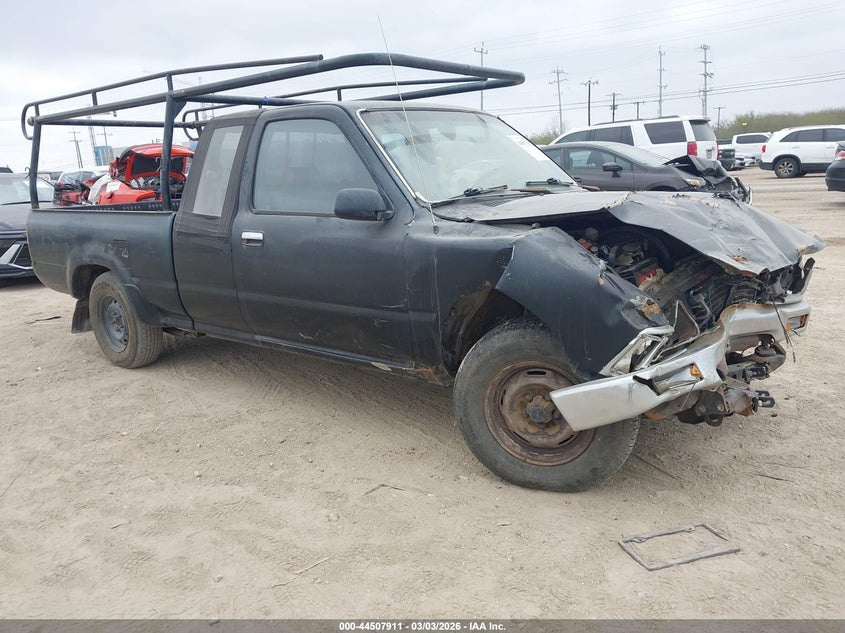 1989 Toyota Pickup 1/2 Ton Ex Lng Whlbse Dlx