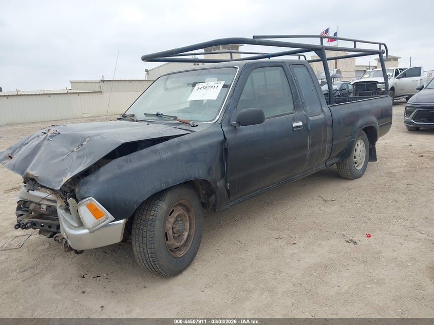 1989 Toyota Pickup 1/2 Ton Ex Lng Whlbse Dlx