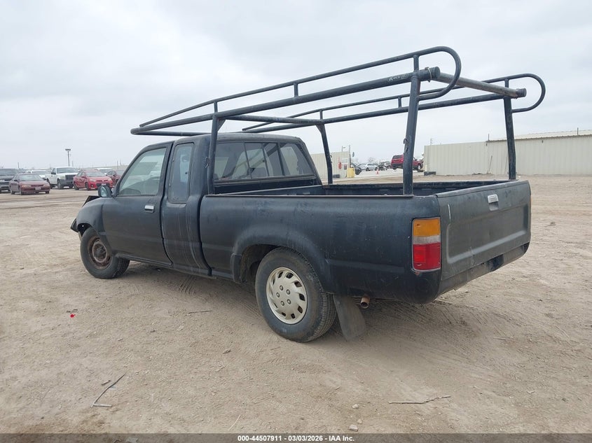 1989 Toyota Pickup 1/2 Ton Ex Lng Whlbse Dlx