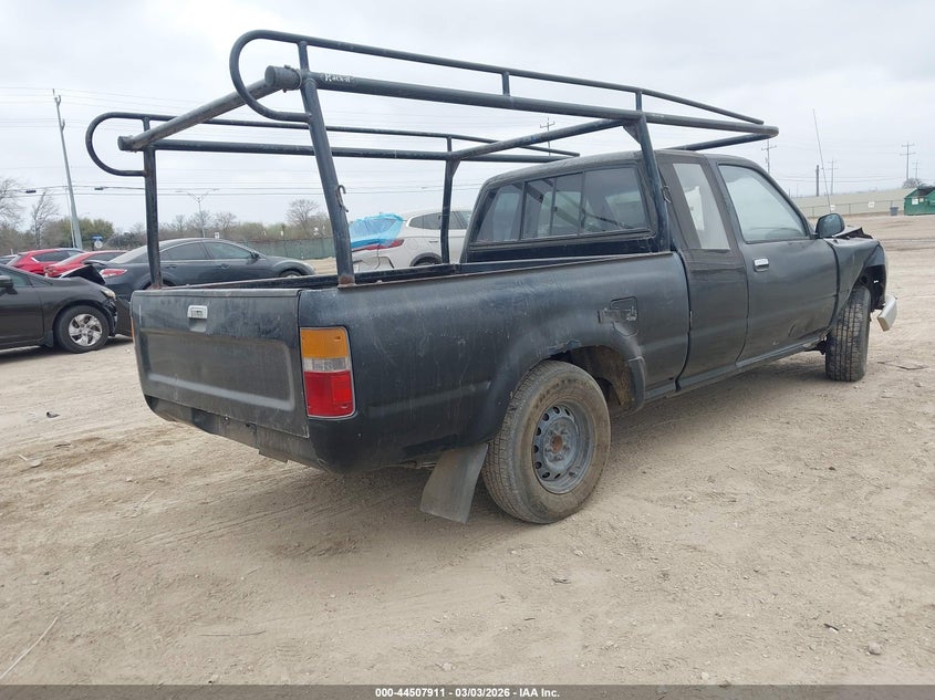 1989 Toyota Pickup 1/2 Ton Ex Lng Whlbse Dlx