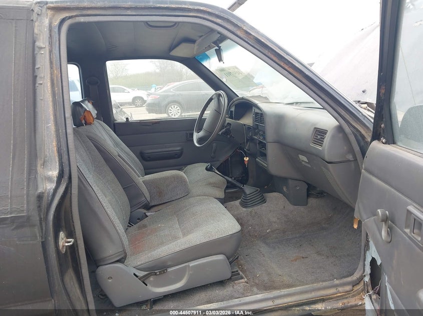 1989 Toyota Pickup 1/2 Ton Ex Lng Whlbse Dlx