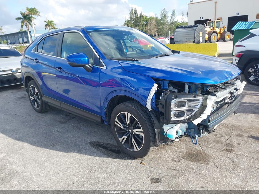 2026 Mitsubishi Eclipse Cross Black Edition S-Awc/Se S-Awc/Sel S-Awc