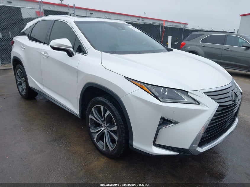 2019 Lexus Rx 350