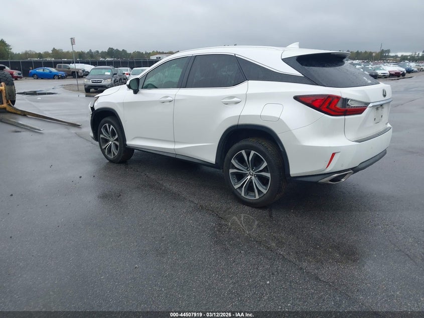 Vin: 2t2zzmcaxkc128162, lot: 45004675, lexus rx 350 20193