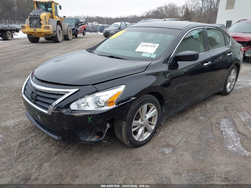2013 Nissan Altima 2.5 Sv