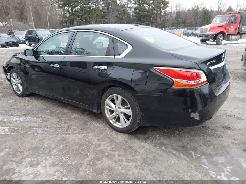2013 Nissan Altima 2.5 Sv