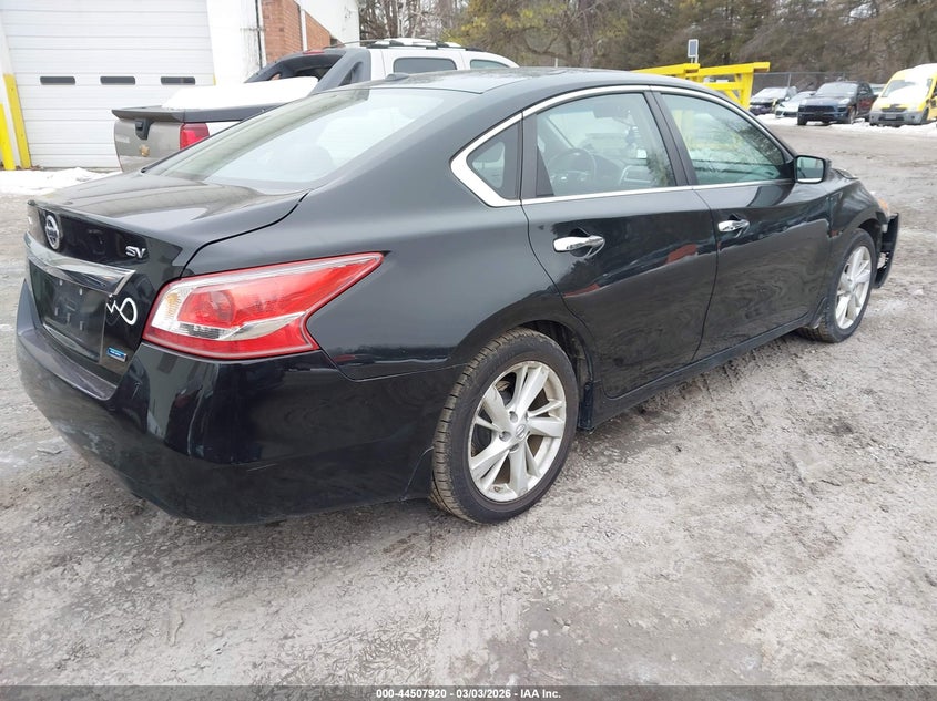 2013 Nissan Altima 2.5 Sv