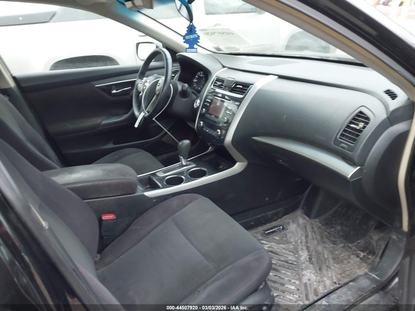 2013 Nissan Altima 2.5 Sv