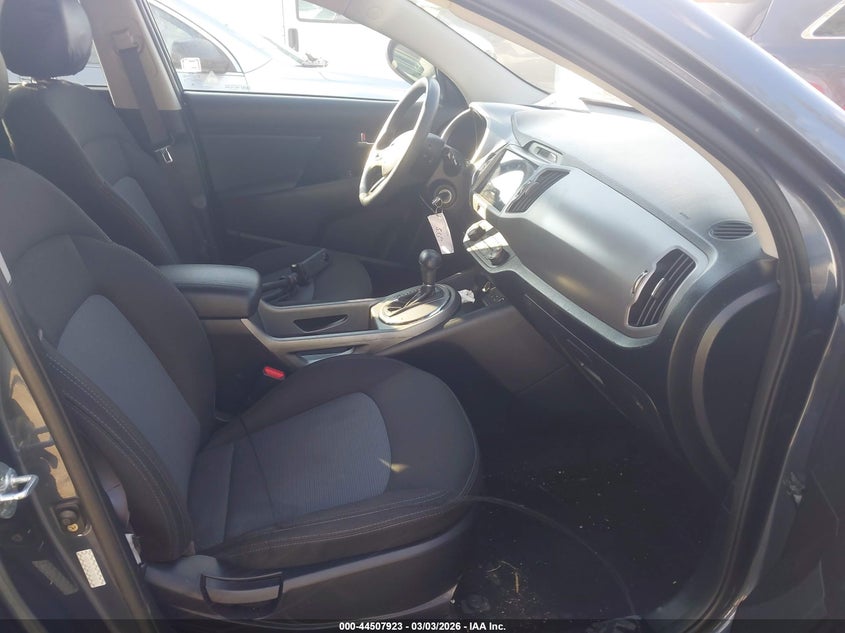 2016 Kia Sportage Lx