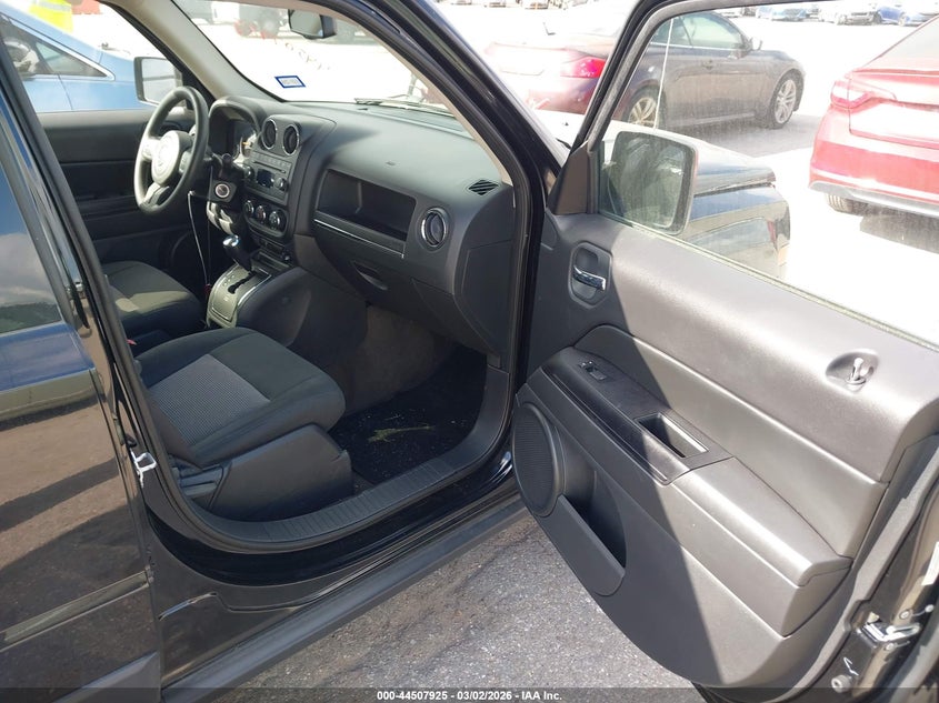 2014 Jeep Patriot Altitude