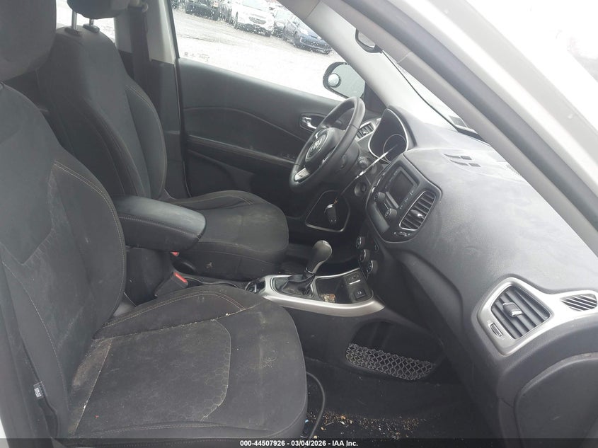 2018 Jeep Compass Sport Fwd