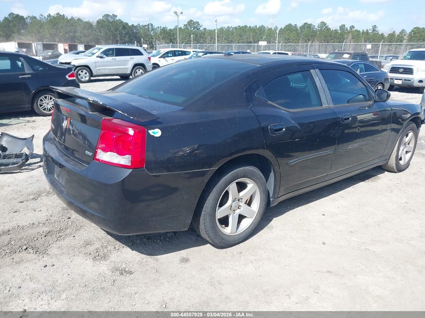 Vin: 2b3ca3cv2ah158745, lot: 45004684, dodge charger sxt 20104