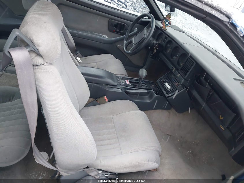 1989 Pontiac Firebird Trans Am/Gta