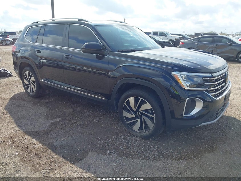 2025 Volkswagen Atlas 2.0T Sel