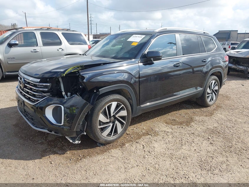 2025 Volkswagen Atlas 2.0T Sel