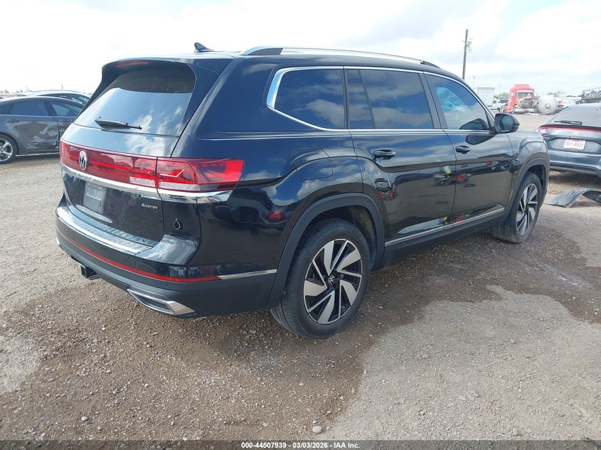 2025 Volkswagen Atlas 2.0T Sel
