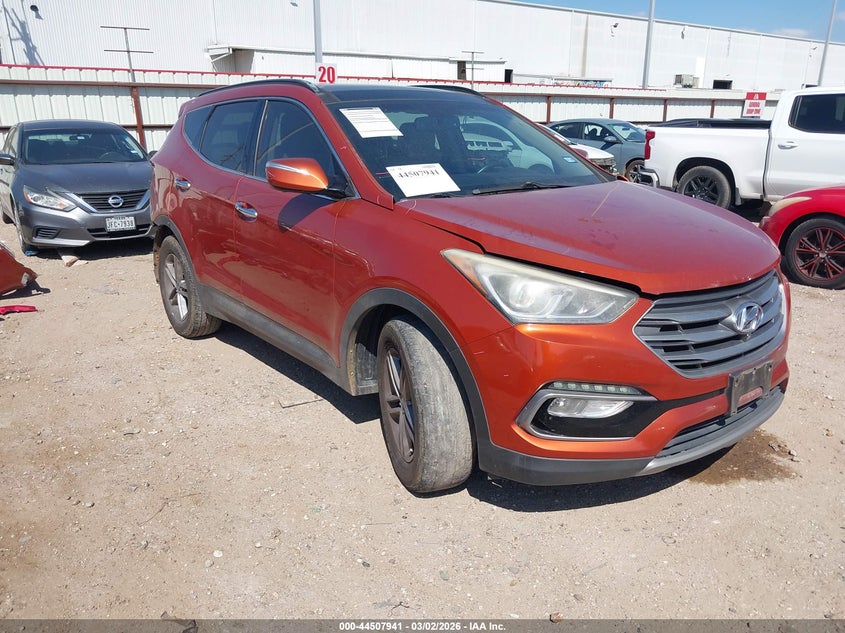2017 Hyundai Santa Fe Sport 2.4L