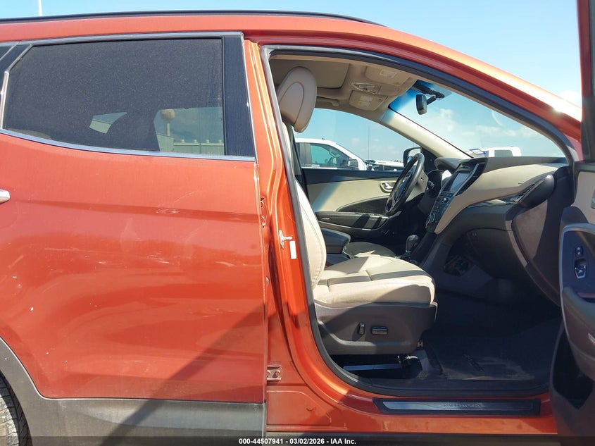 2017 Hyundai Santa Fe Sport 2.4L