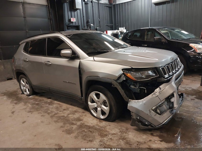 3C4NJCBB6KT851065 JEEP COMPASS Photo 1