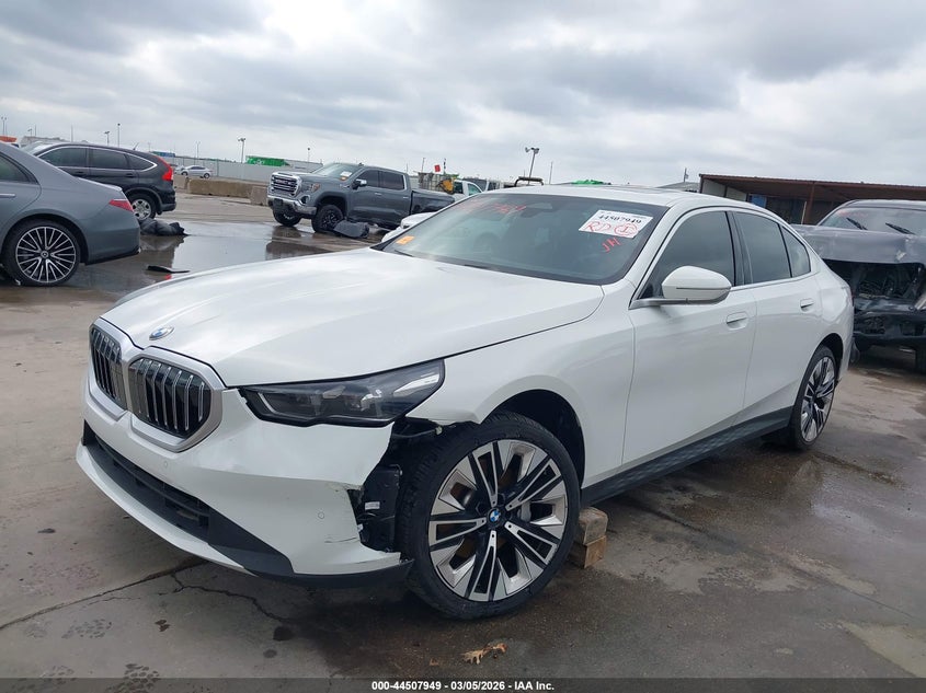 2024 BMW 530I xDrive