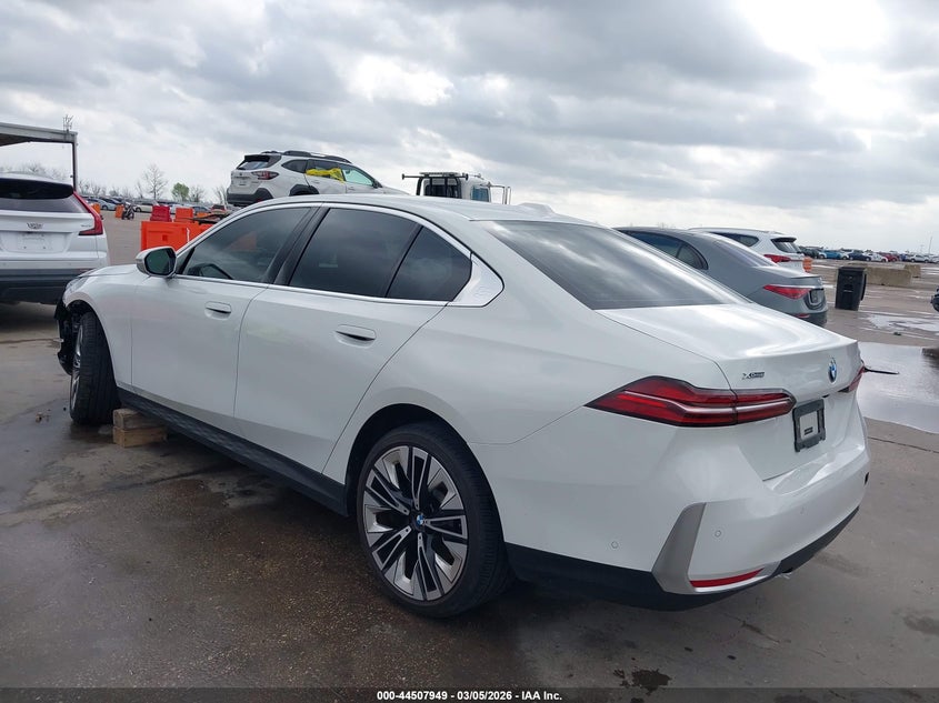 2024 BMW 530I xDrive