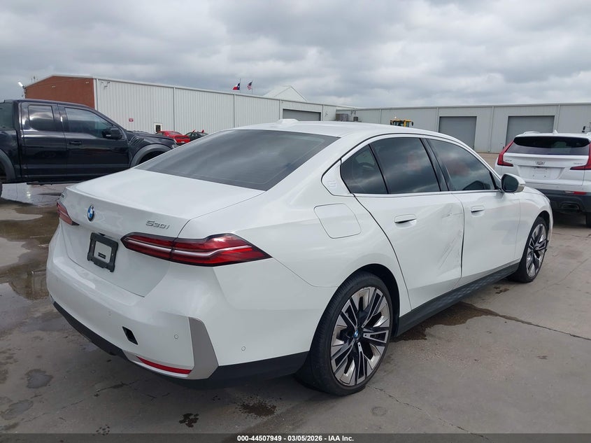 2024 BMW 530I xDrive