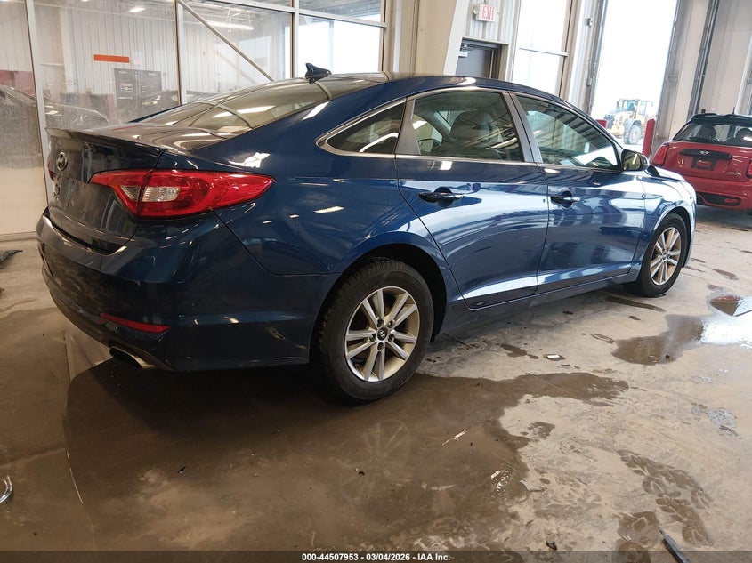 2015 Hyundai Sonata Se