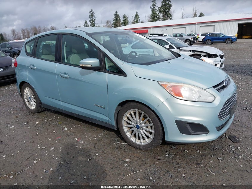 2013 Ford C-Max Hybrid Se