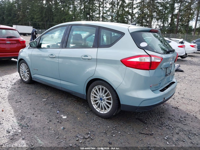2013 Ford C-Max Hybrid Se