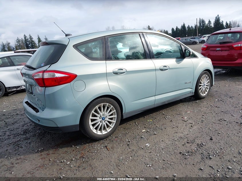 2013 Ford C-Max Hybrid Se