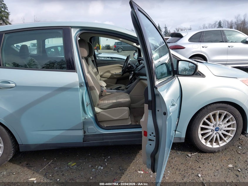 2013 Ford C-Max Hybrid Se