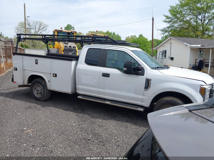 2019 FORD F-250 XL