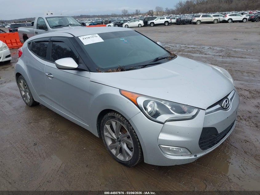 KMHTC6AD4HU320219 HYUNDAI VELOSTER Photo 1