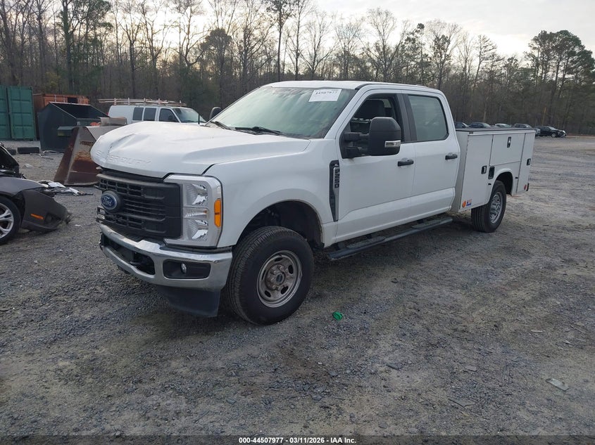2023 Ford F-250 Xl