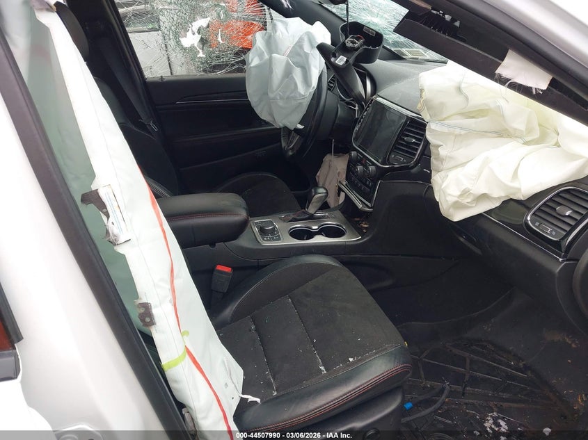 2021 Jeep Grand Cherokee Trailhawk