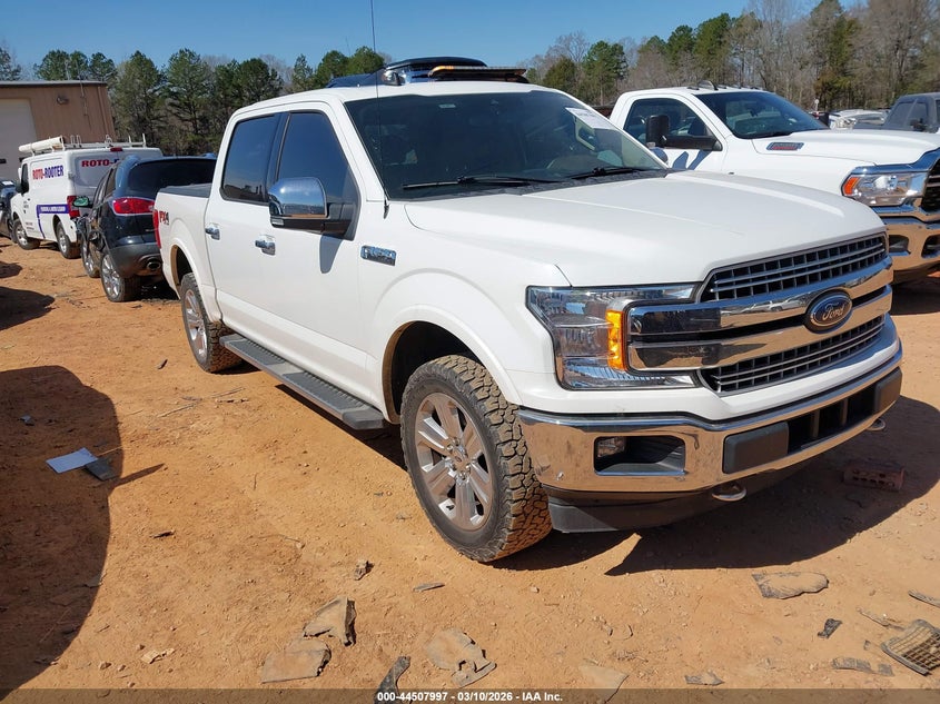 2020 Ford F-150 Lariat