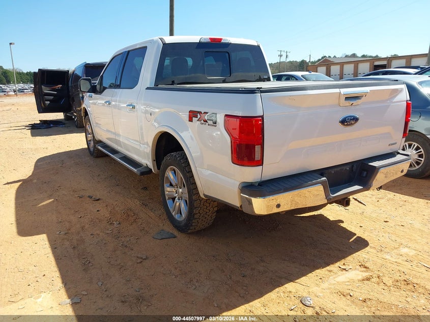 2020 Ford F-150 Lariat