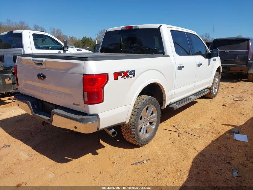 2020 Ford F-150 Lariat