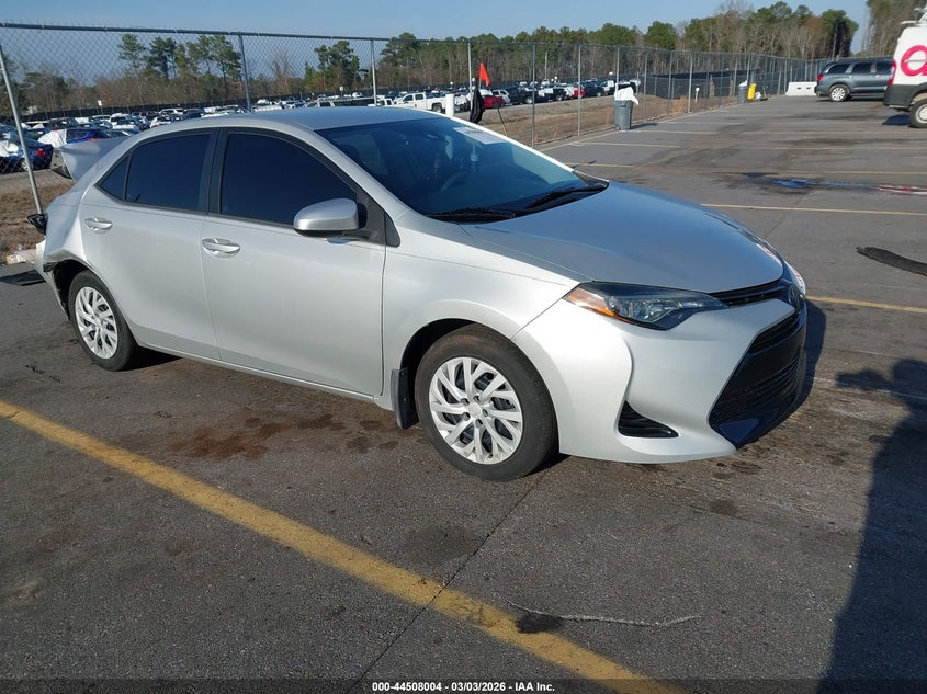 2019 Toyota Corolla Le