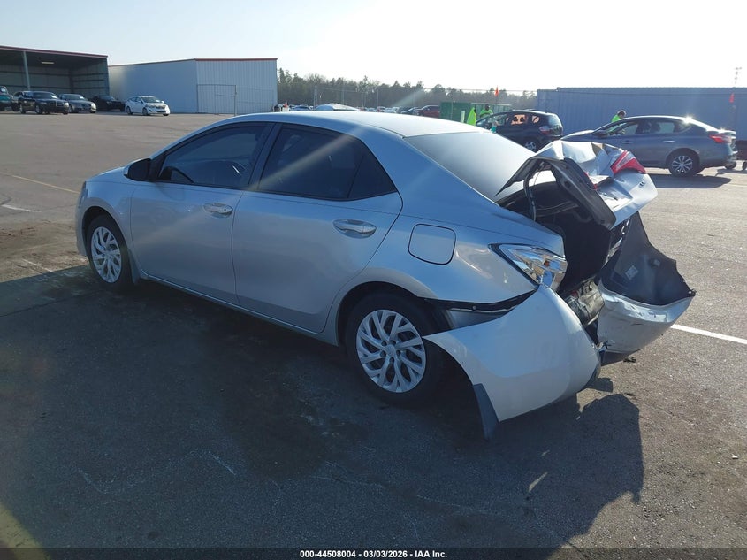 2019 Toyota Corolla Le