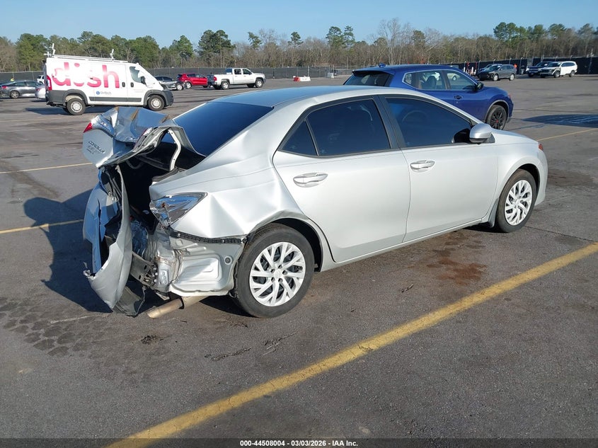 2019 Toyota Corolla Le