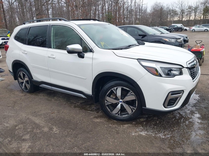 2021 Subaru Forester Touring