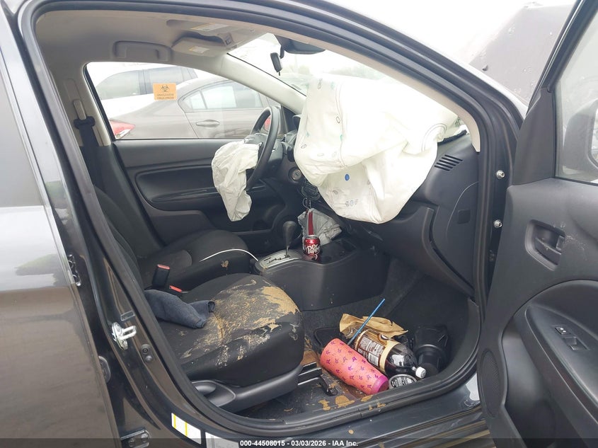 2024 Mitsubishi Mirage Es/Le