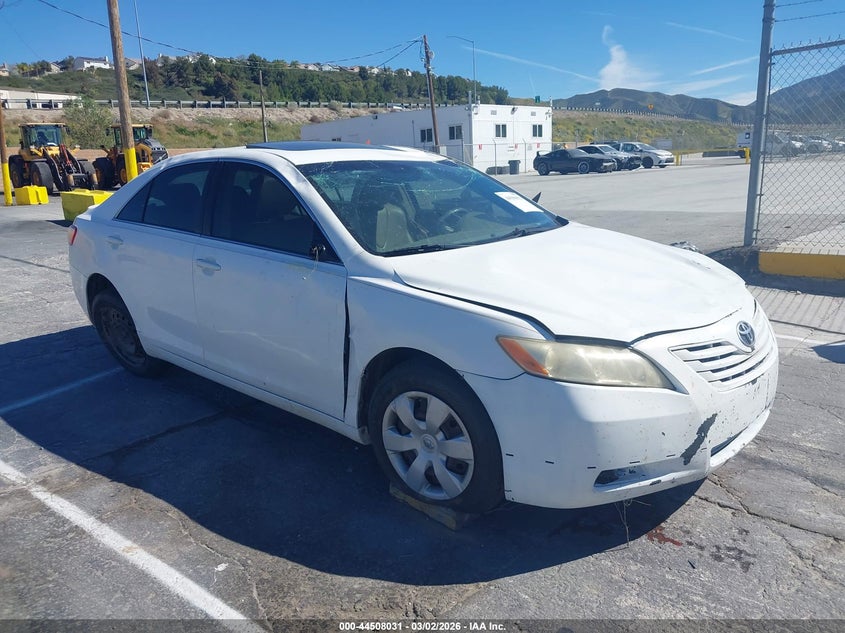2007 Toyota Camry Le