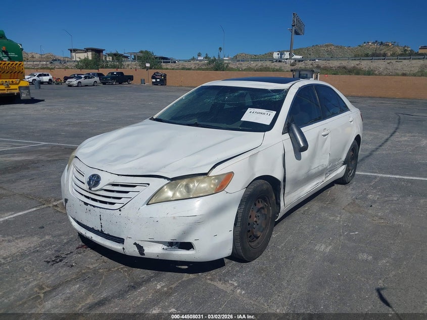 2007 Toyota Camry Le