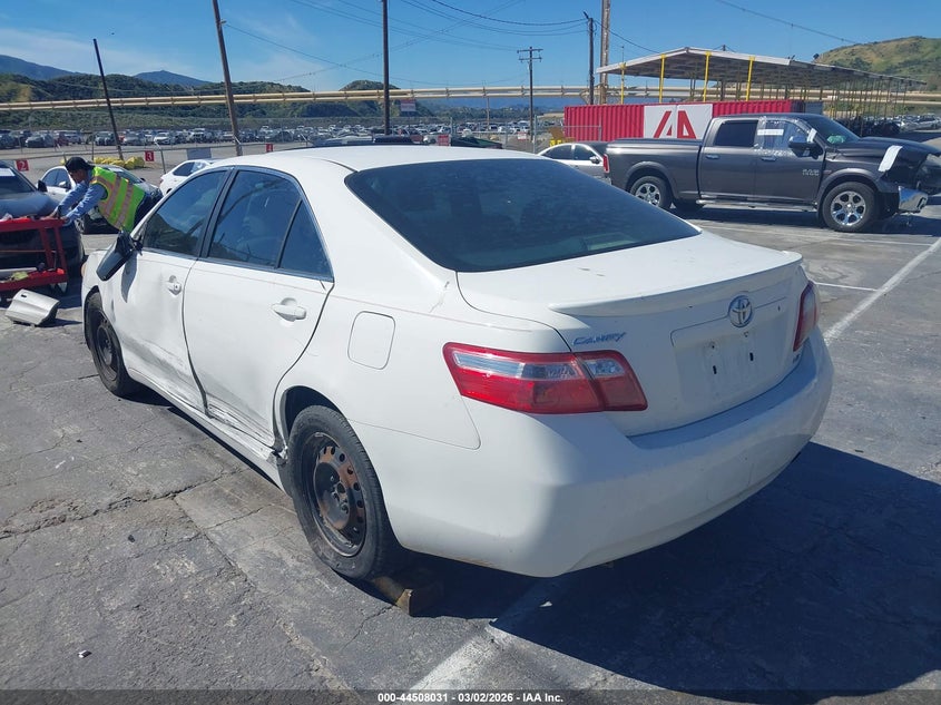2007 Toyota Camry Le