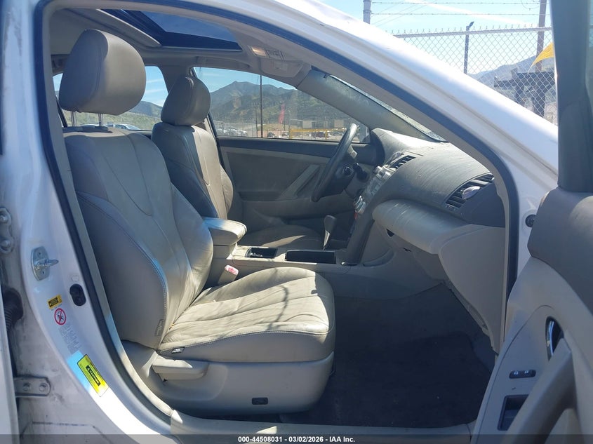 2007 Toyota Camry Le