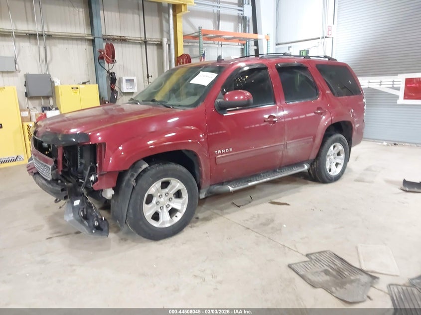 2012 Chevrolet Tahoe Lt